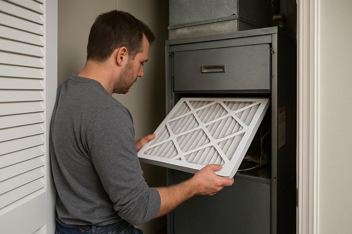 Highland Falls Air Duct Services in Ponte Vedra Beach